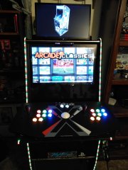 My BigBox Arcade