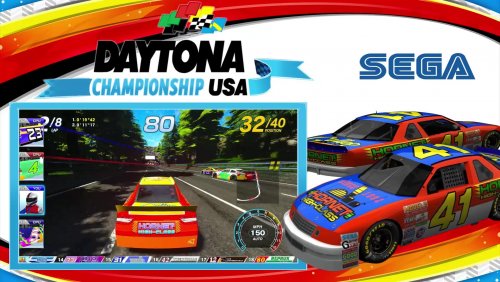 More information about "Daytona Championship USA"