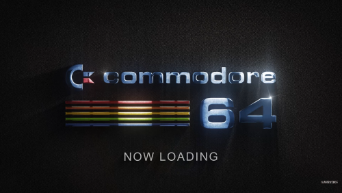 More information about "Commodore 64 (startup)"
