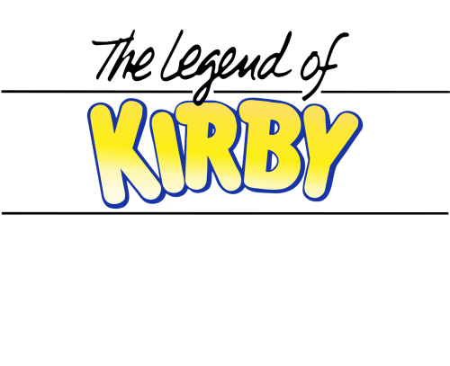 More information about "The Legend of Kirby - Playlist Video"