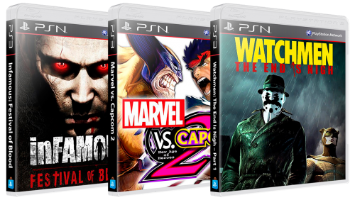 More information about "Sony PlayStation 3 PSN 3D Box Pack (766)"
