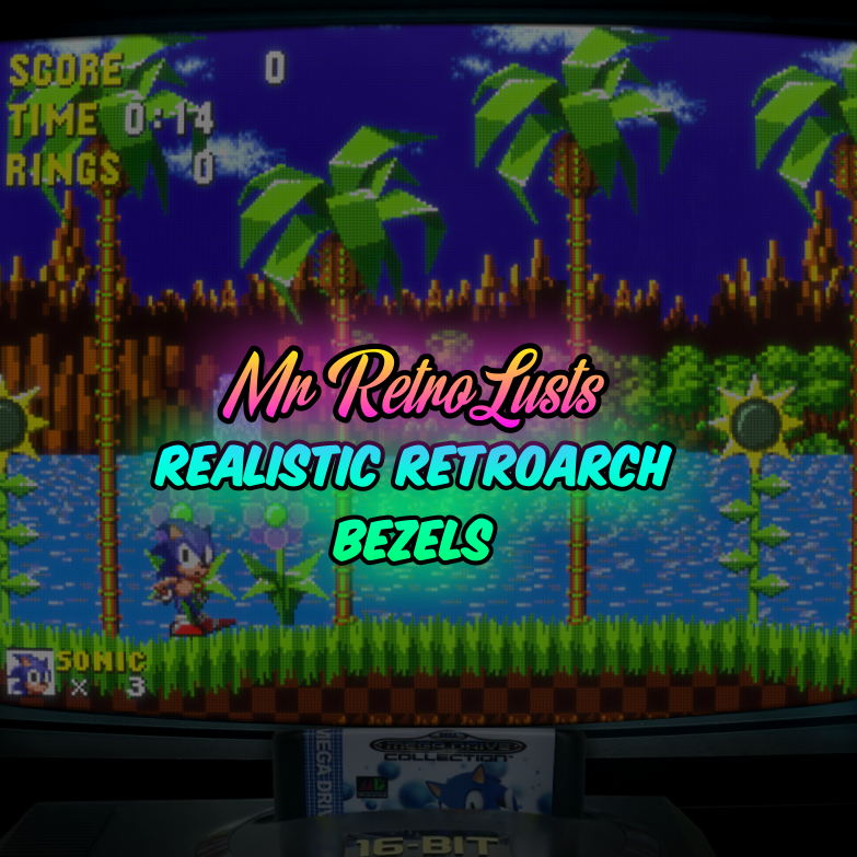 More information about "Mr. RetroLust's Lights Out! Retroarch Bezels"