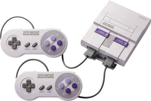 SNES Classic Edition - Banner 03.png