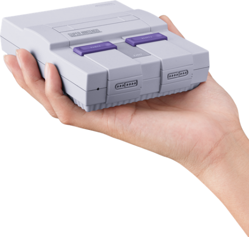 SNES Classic Edition - Banner 01.png