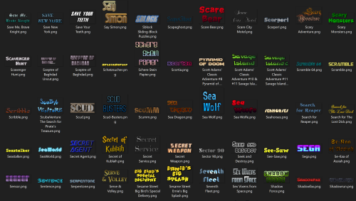 More information about "Commodore 64 'Logo' Pack (S)"