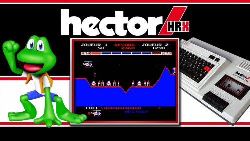 More information about "Hector HRX Unified Platform Video"