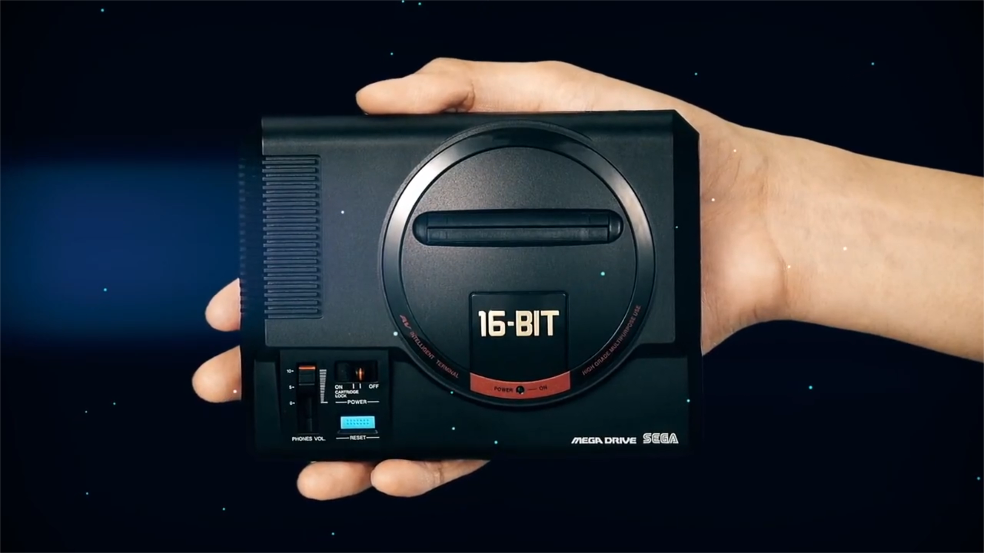 More information about "SEGA Genesis Mini - Video"