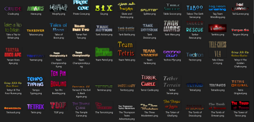 More information about "Commodore 64 'Logo' Pack (T)"
