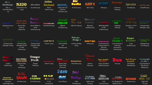 More information about "Amiga 'Logo' Pack"