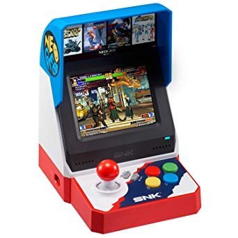 More information about "NeoGeo Mini - Platform Video"