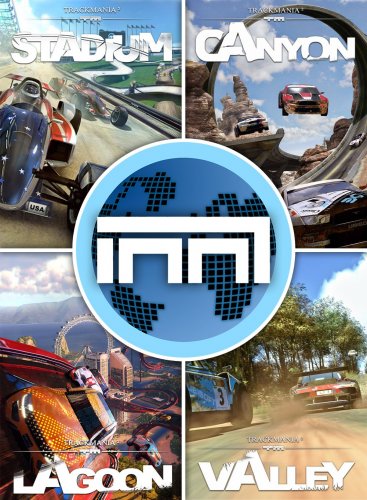 More information about "Maniaplanet (Trackmania Only) Fanart Front Box"