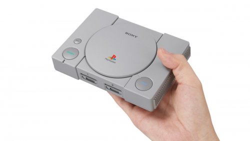 More information about "PlayStation Classic (2018 mini console) - Platform Video"