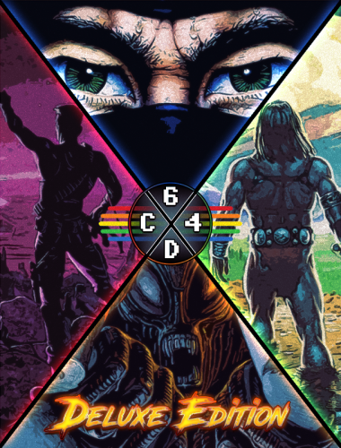 More information about "C64 DREAMS STARTUP"