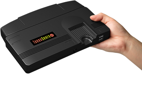 More information about "TurboGrafx-16 MINI - Platform Video"