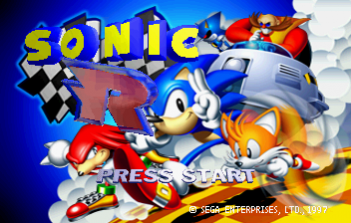 More information about "Sonic R Soundpack"