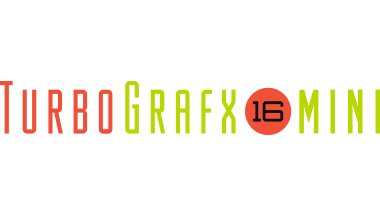 More information about "TurboGrafx-16 MINI - Clear Logo PACK"
