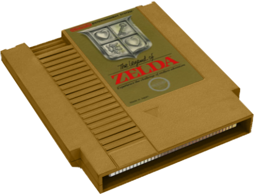 More information about "Nintendo Entertainment System 3D Cartridges"