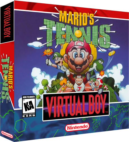 WATA9.8 Vertical Force Virtual Boy 未開封 WATA9.8 Vertical Force Virtual Boy 未開封Belanja di Mercari