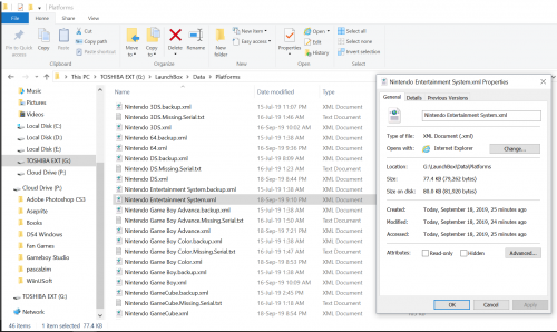 NES xml Properties.png