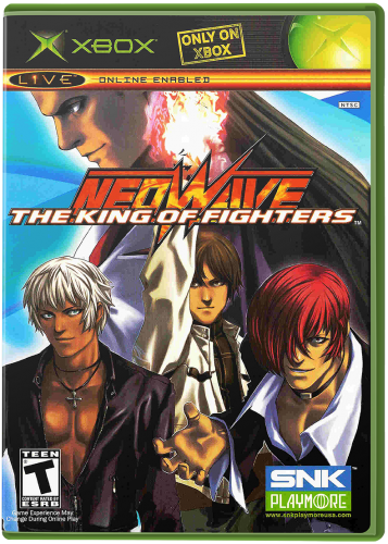 King of Fighters Neowave, The (USA).png