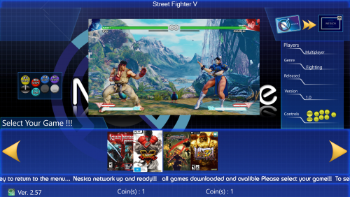 More information about "NesicaXLive Arcade Edition"