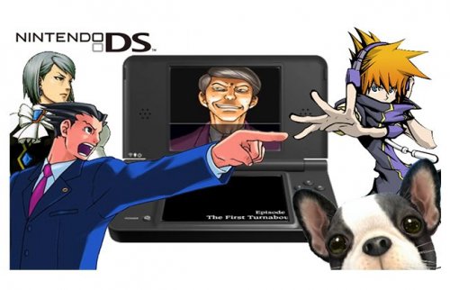 More information about "Nintendo DS Platform Video"