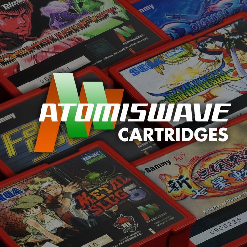 More information about "Sammy Atomiswave Cartridges"