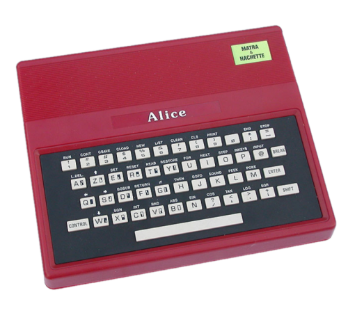 Matra and Hachette Alice - Device.png