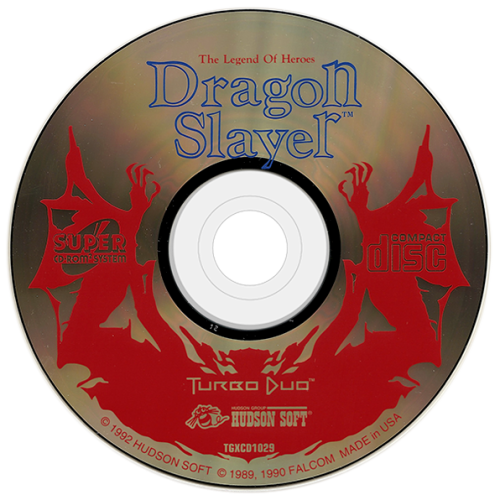 More information about "NEC Turbografx CD - CD Pack"
