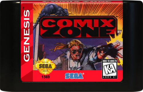 Comix Zone (USA) (Sega Smash Pack).png