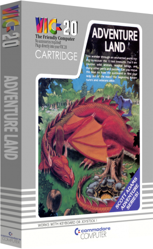 More information about "Commodore VIC-20 3D Boxes (422)"