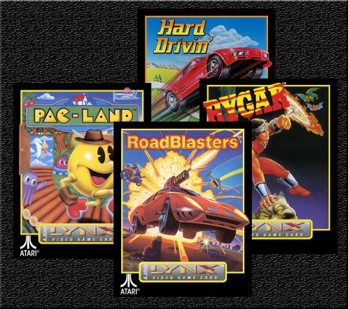 More information about "Atari Lynx Box 2D"