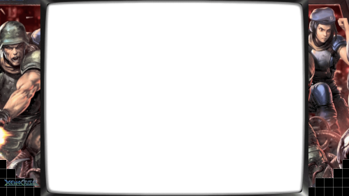 More information about "Xeno Crisis (World) (Unl) - Bezel 8bit Or 24Bit [1920x1080]"