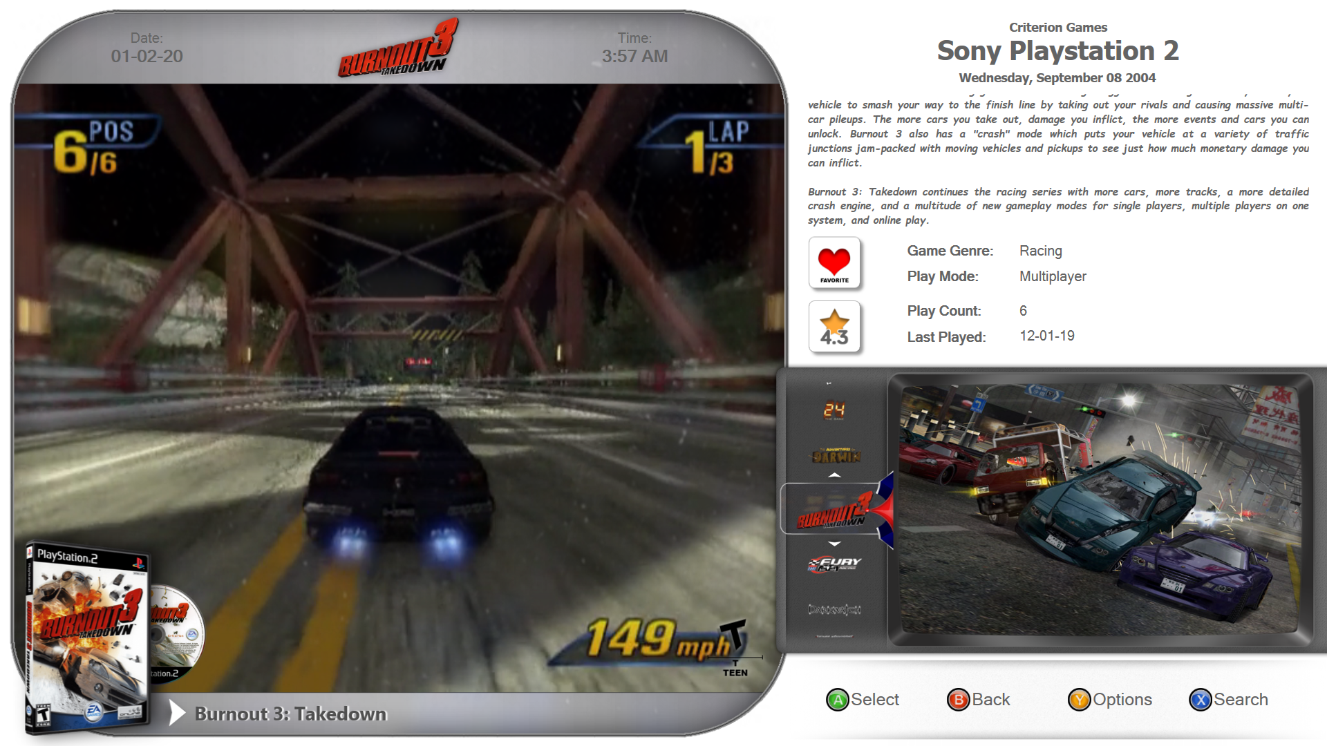 More information about "Retro Console - BB Theme - Startup Theme - Pause Theme and more"