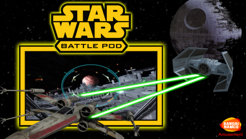 More information about "Star Wars Battle Pod"