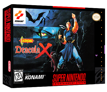 More information about "Super Nintendo Entertainment System - 3D Boxes"