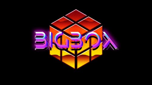 More information about "Bigbox Graphic design"