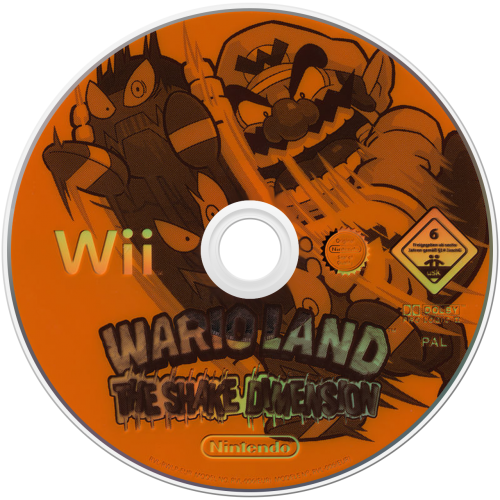 SG's] Nintendo Wii - Discs (Hi-RES)(500+ Images) - Nintendo