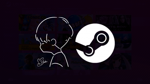 More information about "iShade's Steam Grid Icon Collection"