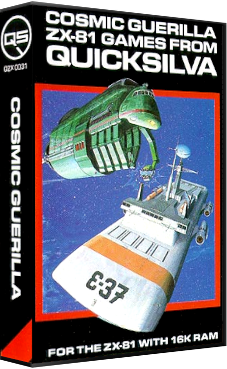 Sinclair ZX81 3D Boxes (139) - Sinclair ZX Spectrum - LaunchBox