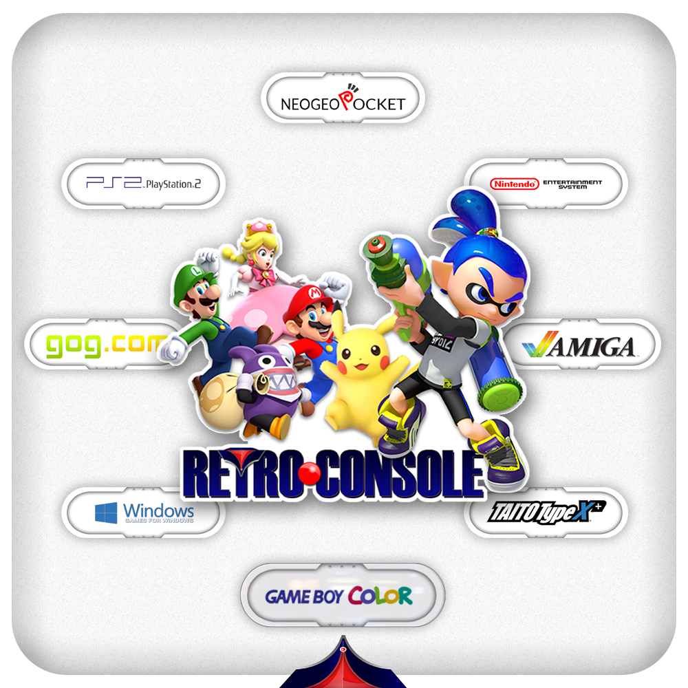 More information about "Retro Console - BB Theme, added animations and more!"