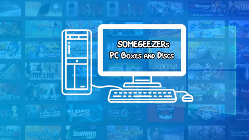 More information about "[SG's] PC Games/Indie/VR - Fronts, 3D Box and Discs."