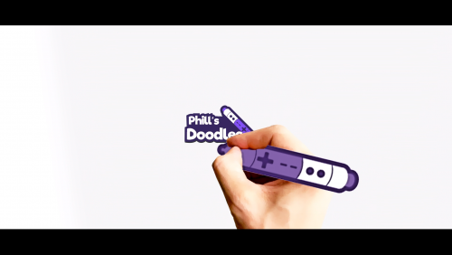 More information about "Phill Doodles Startup"