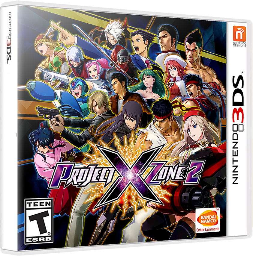 Nintendo 3DS 3D Box Pack (540) - Nintendo 3DS - LaunchBox