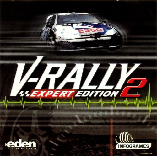 V-Rally 2 Expert Edition PAL DC-front.jpg