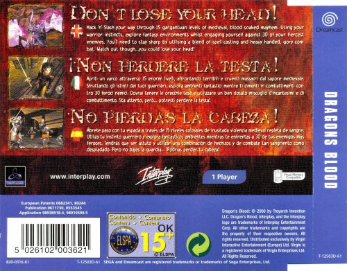 Dragons Blood (En-It-Es) PAL DC-back.jpg
