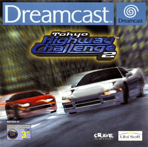 Tokyo Highway Challenge 2 PAL DC-front.jpg