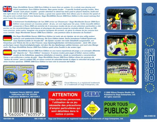 Sega Worldwide Soccer 2000 - Euro Edition PAL DC-back.jpg