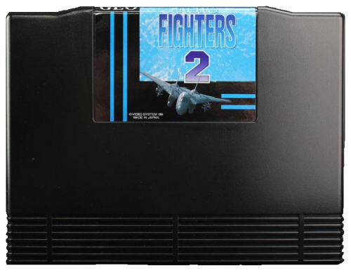More information about "SNK Neo Geo MVS 2D Cartridges (Front)"