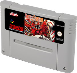 More information about "Super Nintendo Entertainment System PAL - 3D Cartridge"